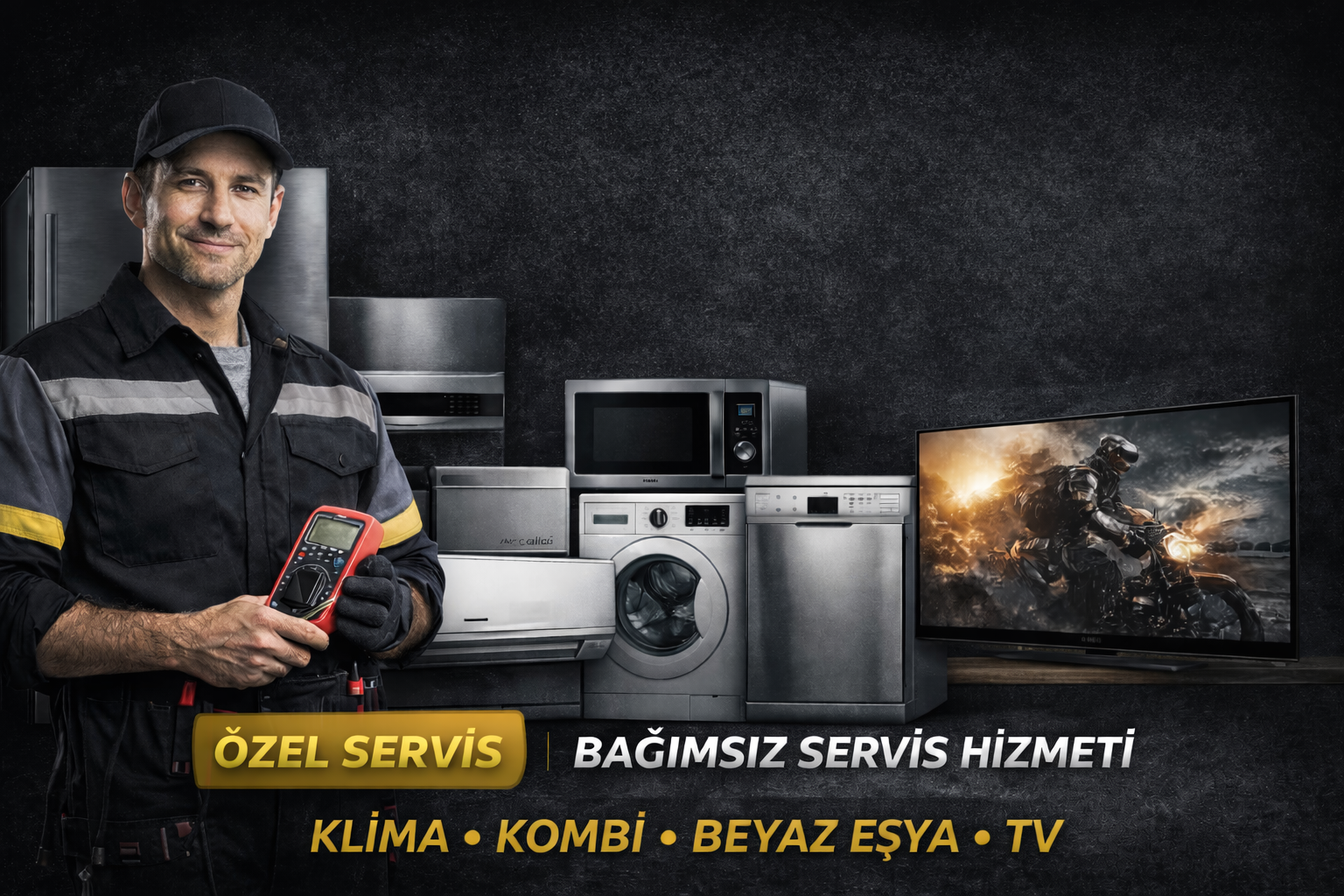 Taşova Televizyon Servisi